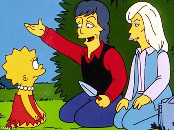Li riconoscete tutti? I 110 personaggi famosi che sono comparsi nei Simpson articolo