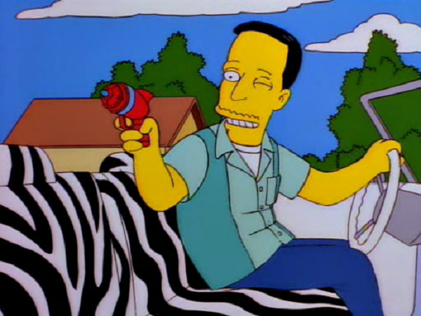 Li riconoscete tutti? I 110 personaggi famosi che sono comparsi nei Simpson articolo