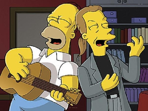 Li riconoscete tutti? I 110 personaggi famosi che sono comparsi nei Simpson articolo