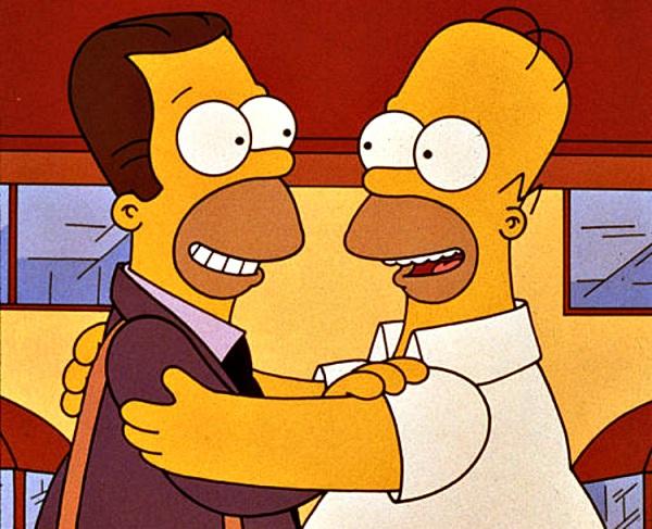 Li riconoscete tutti? I 110 personaggi famosi che sono comparsi nei Simpson articolo