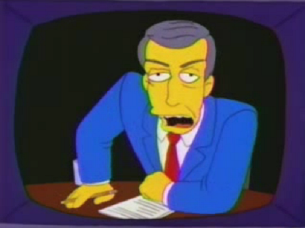 Li riconoscete tutti? I 110 personaggi famosi che sono comparsi nei Simpson articolo