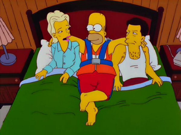 Li riconoscete tutti? I 110 personaggi famosi che sono comparsi nei Simpson articolo
