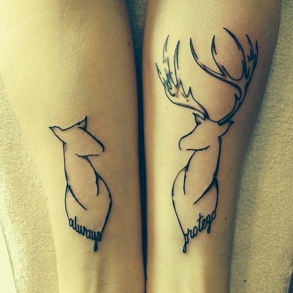 15 tatuaggi che i fans di Harry Potter devono assolutamente avere! articolo