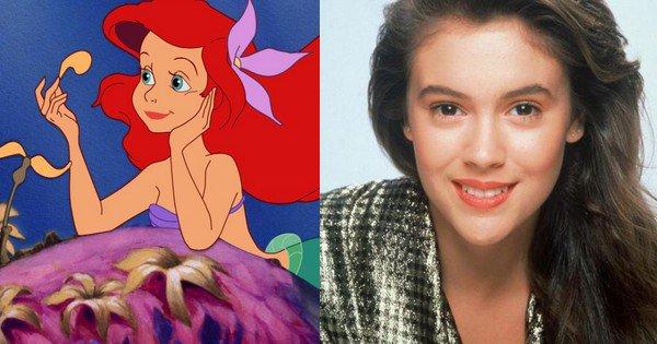 I 20 personaggi famosi che hanno ispirato i personaggi Disney articolo
