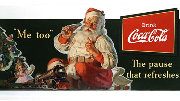 14 cose che probabilmente non sapete su Babbo Natale articolo