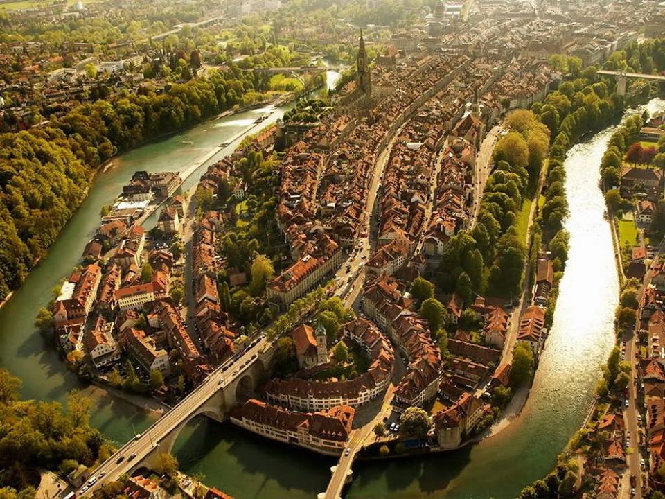Come sarebbe il mondo se tu fossi un uccello? 30 FOTO articolo
