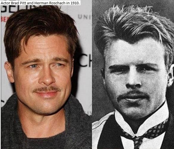 20 Star di Hollywood che somigliano clamorosamente a personaggi del passato! articolo