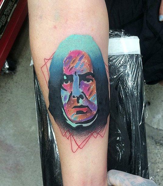 15 tatuaggi che i fans di Harry Potter devono assolutamente avere! articolo