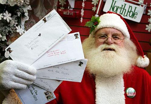 14 cose che probabilmente non sapete su Babbo Natale articolo