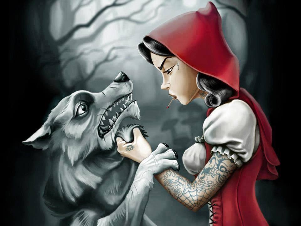 Come sarebbero le principesse Disney se fossero tatuate? articolo