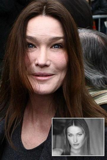 Le star più rifatte di Hollywood: PRIMA e DOPO articolo