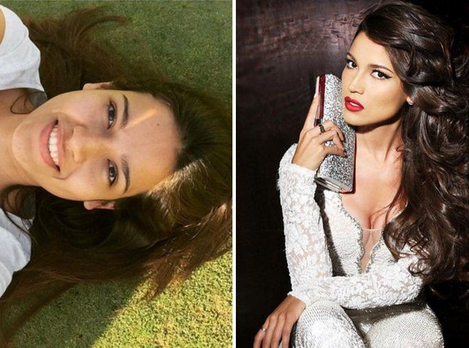 Le 12 finaliste di Miss Universo senza trucco: ecco come sono articolo