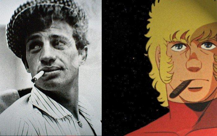 I 20 personaggi famosi che hanno ispirato i personaggi Disney articolo