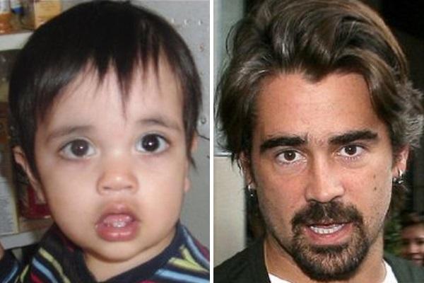 20 Celebrities che somigliano clamorosamente a bambini! articolo