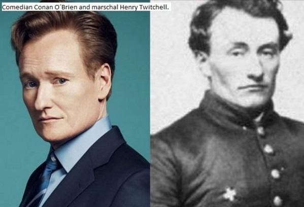 20 Star di Hollywood che somigliano clamorosamente a personaggi del passato! articolo