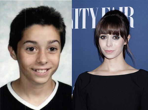 20 BRUTTI anatroccoli diventati Star di Hollywood! articolo