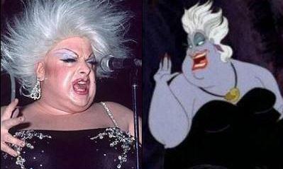 I 20 personaggi famosi che hanno ispirato i personaggi Disney articolo