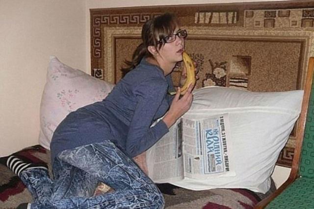 Incontri online in Russia: le 20 foto profilo più imbarazzanti ed inspiegabili articolo