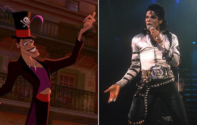 I 20 personaggi famosi che hanno ispirato i personaggi Disney articolo