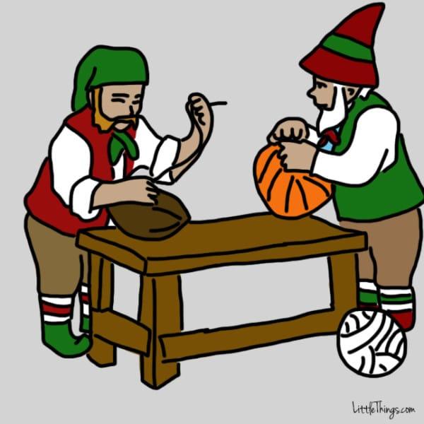 14 cose che probabilmente non sapete su Babbo Natale articolo
