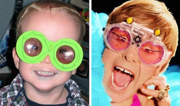 20 Celebrities che somigliano clamorosamente a bambini! articolo