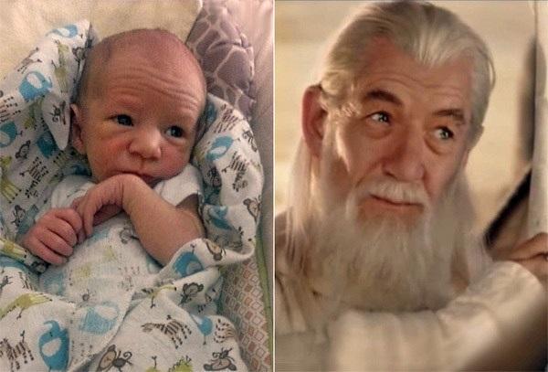 20 Celebrities che somigliano clamorosamente a bambini! articolo