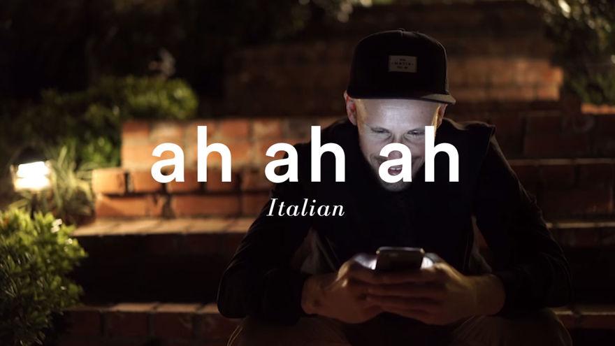 Come ridono le persone straniere su Whatsapp? articolo