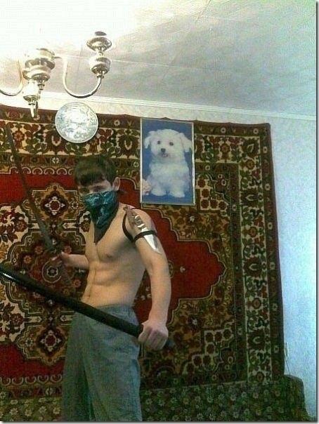 Incontri online in Russia: le 20 foto profilo più imbarazzanti ed inspiegabili articolo
