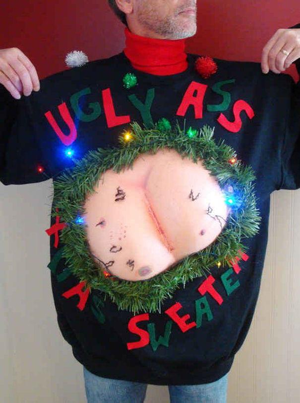 I 25 maglioni di Natale più brutti ed imbarazzanti articolo
