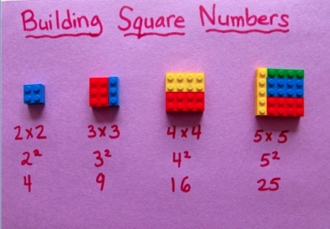 Questa maestra utilizza i LEGO per insegnare matematica a scuola! articolo
