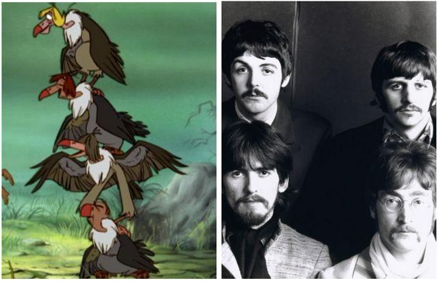 I 20 personaggi famosi che hanno ispirato i personaggi Disney articolo