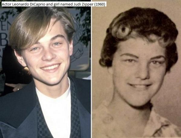 20 Star di Hollywood che somigliano clamorosamente a personaggi del passato! articolo