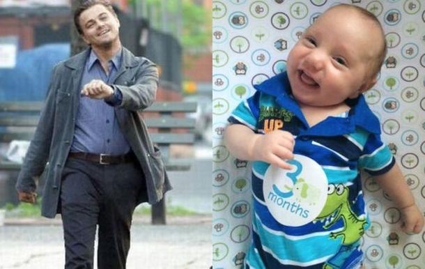 20 Celebrities che somigliano clamorosamente a bambini! articolo