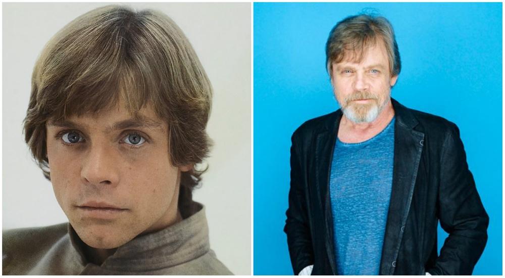 Il cast di Star Wars tra ieri ed oggi: ecco com'&egrave; diventato articolo