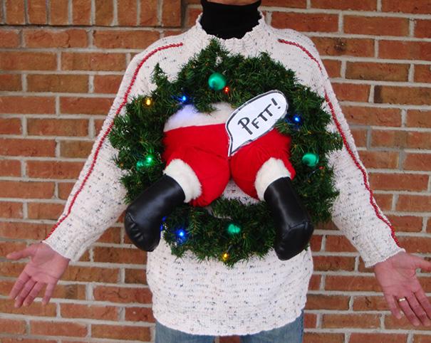 I 25 maglioni di Natale più brutti ed imbarazzanti articolo