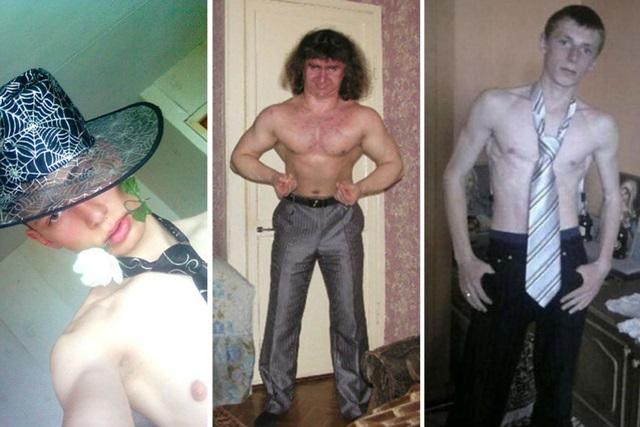 Incontri online in Russia: le 20 foto profilo più imbarazzanti ed inspiegabili articolo