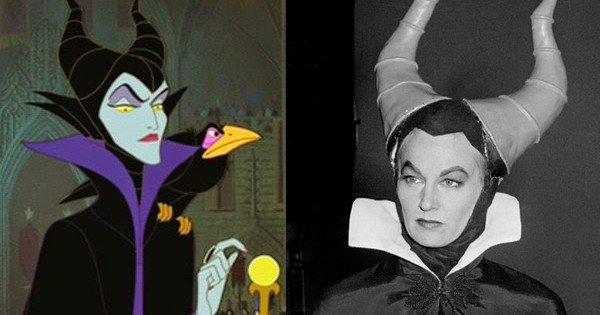 I 20 personaggi famosi che hanno ispirato i personaggi Disney articolo