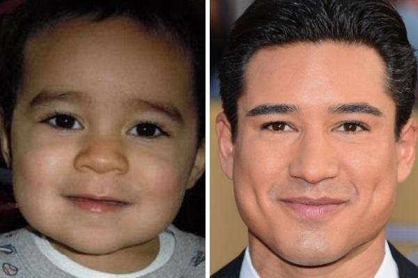 20 Celebrities che somigliano clamorosamente a bambini! articolo