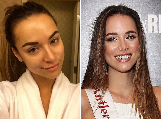 Le 12 finaliste di Miss Universo senza trucco: ecco come sono articolo