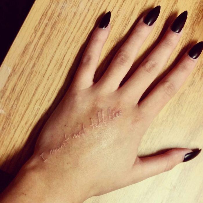 15 tatuaggi che i fans di Harry Potter devono assolutamente avere! articolo