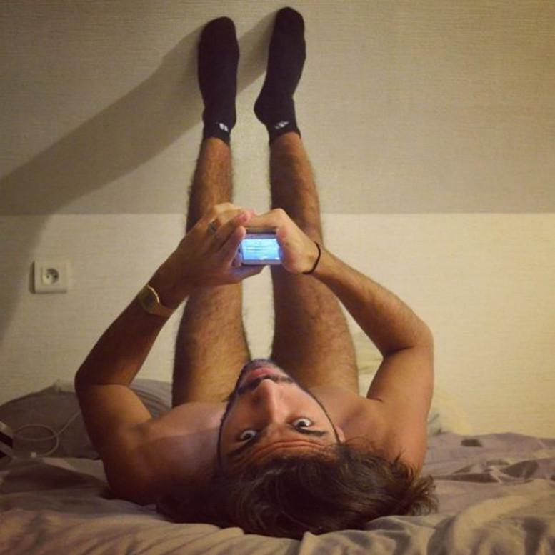 Se gli Uomini usassero Instagram come le Donne in 20 FOTO articolo