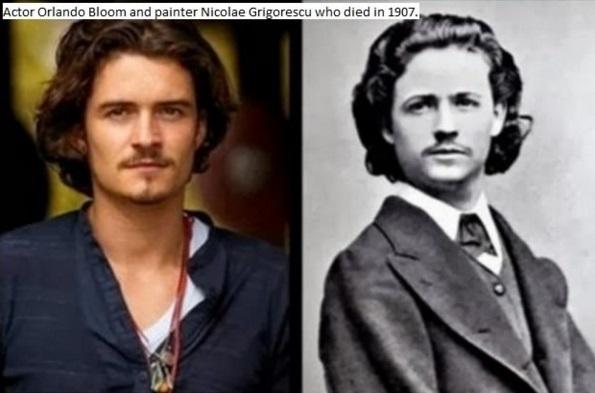 20 Star di Hollywood che somigliano clamorosamente a personaggi del passato! articolo