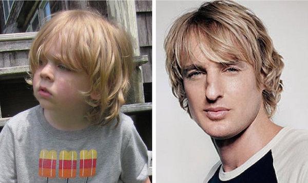 20 Celebrities che somigliano clamorosamente a bambini! articolo