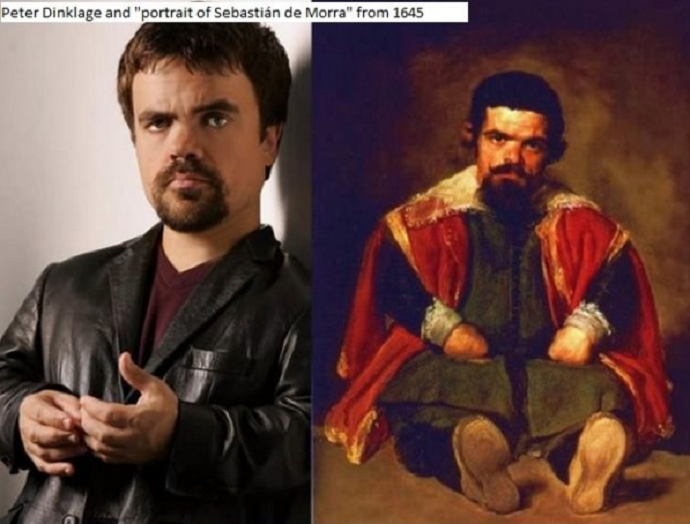 20 Star di Hollywood che somigliano clamorosamente a personaggi del passato! articolo