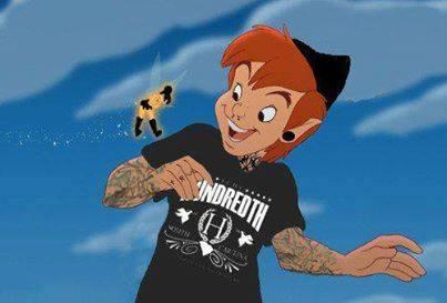 Come sarebbero le principesse Disney se fossero tatuate? articolo