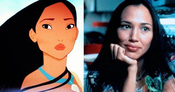 I 20 personaggi famosi che hanno ispirato i personaggi Disney articolo