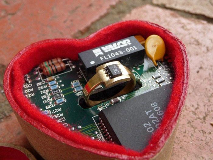 I NERD lo sanno fare meglio: 20 proposte di matrimonio curiose articolo