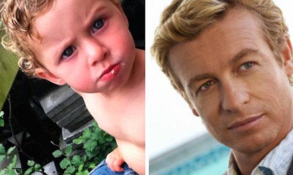 20 Celebrities che somigliano clamorosamente a bambini! articolo