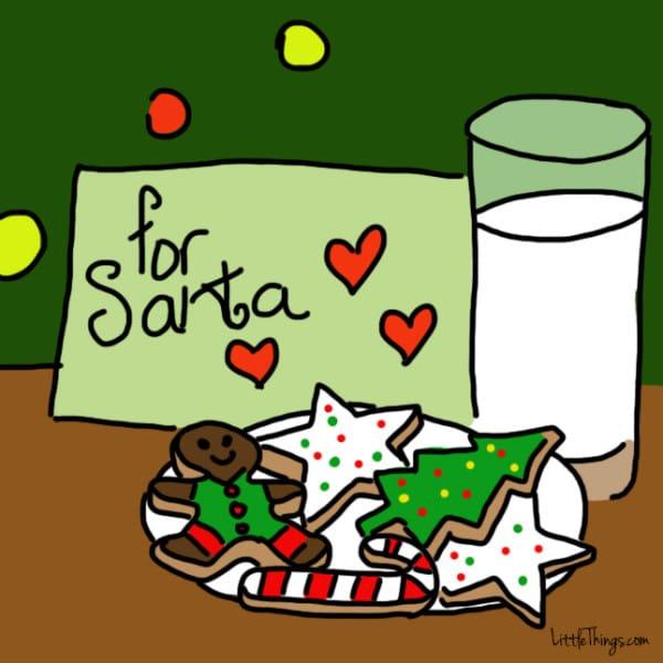 14 cose che probabilmente non sapete su Babbo Natale articolo