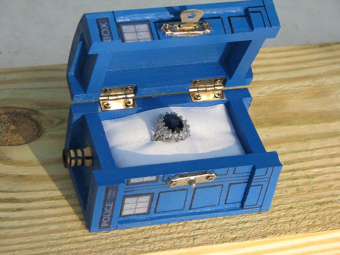 I NERD lo sanno fare meglio: 20 proposte di matrimonio curiose articolo